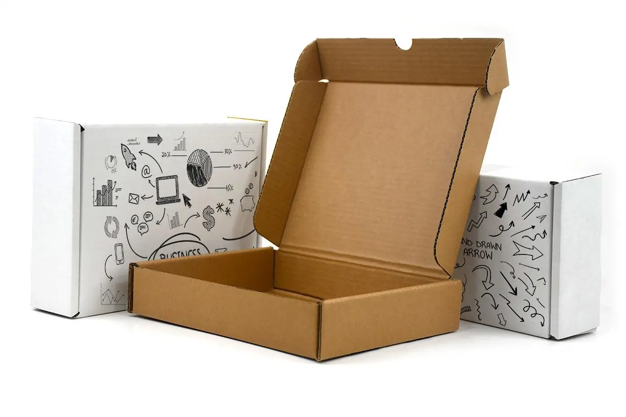 Scatole E-commerce - Cocoon Packaging