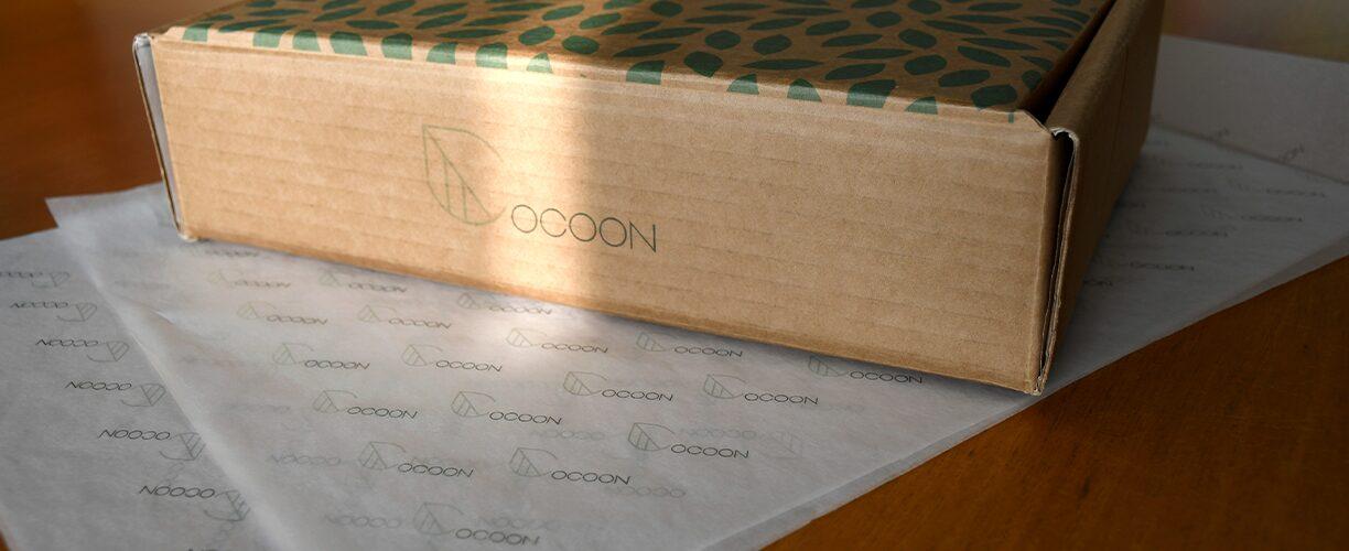 Nastro di Carta - Cocoon Packaging